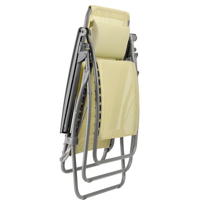 Relaxsessel 'R Clip', gelb, Batyline® Relaxsessel 'R Clip', gelb, Batyline®