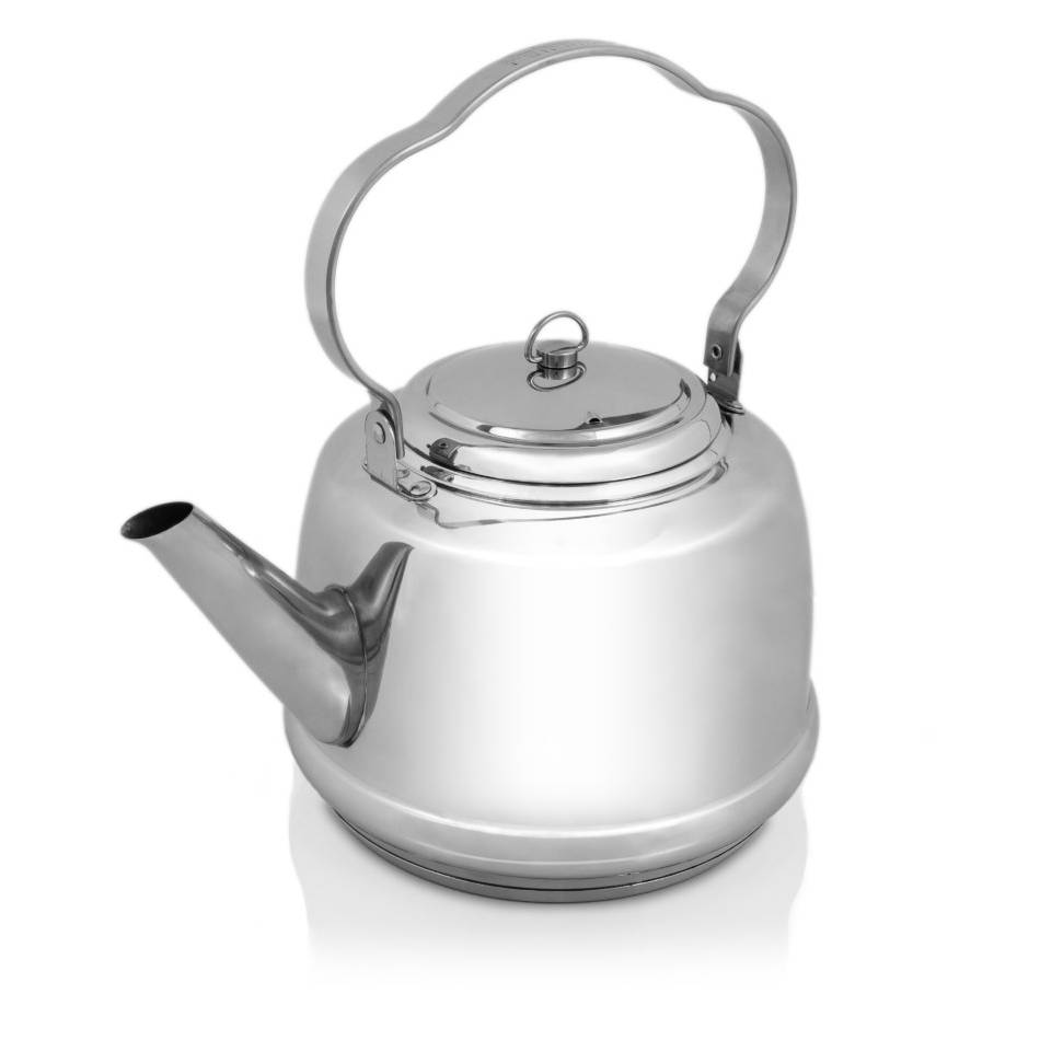 Petromax Teekessel, Stahl, 3 Liter Petromax Teekessel, Stahl, 3 Liter