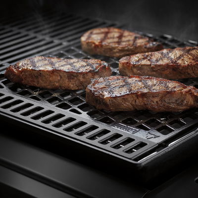 Weber Sear Grate, schwarz, Edelstahl, ca. 41,4 x 40,6 cm Weber Sear Grate, schwarz, Edelstahl, ca. 41,4 x 40,6 cm