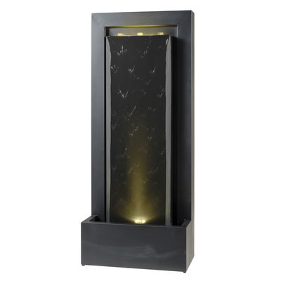 Springbrunnen, anthrazit, Höhe ca. 112 cm