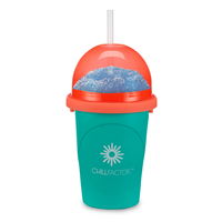 Slushy-Maker 'Chill-Factor NEON', Magic Freez, grün