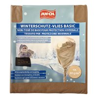 Winterschutz-Vlies Basic, 5 x 1,5 m, 30 g/m²