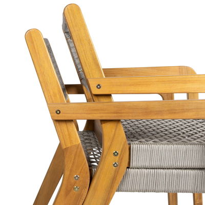 Stapelsessel 'Fortuna'