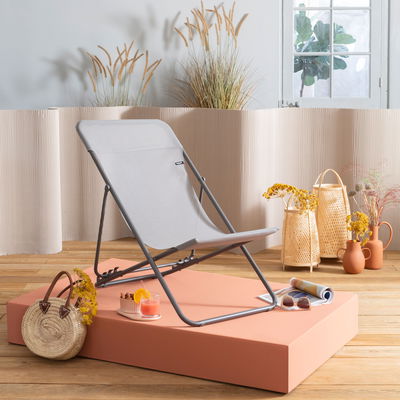 Liegestuhl 'Maxi Transat', terre