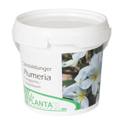 Spezialdünger für Plumeria & Tempelbaum, 500 g