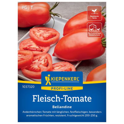 Tomatensamen, Salat-Tomaten 'Bellandine' Tomatensamen, Salat-Tomaten 'Bellandine'