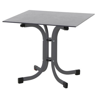 Klapptisch 'Sola', Siena Garden, anthrazit Klapptisch 'Sola', Siena Garden, anthrazit