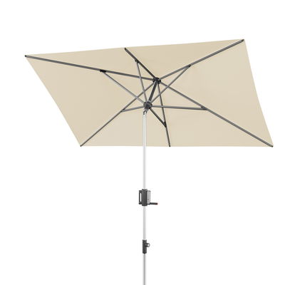 Knirps Kurbelschirm 'Apoll', natur, Ø ca. 290 cm Knirps Kurbelschirm 'Apoll', natur, Ø ca. 290 cm