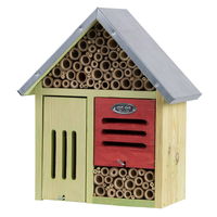 Insektenhotel L, ca. 28 x 14 x H33 cm