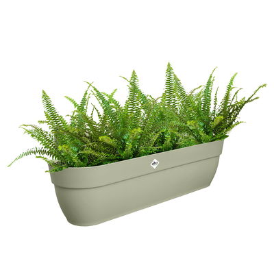 Elho Pflanzgefäß 'Vibia Campana Easy Hanger XXL', grün