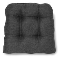 Kölles Beste Sitzkissen 'Twist', anthrazit, ca. 45 x 40 cm Kölles Beste Sitzkissen 'Twist', anthrazit, ca. 45 x 40 cm