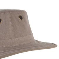 Hut 'Explorer', braun, 100% Baumwolle Hut 'Explorer', braun, 100% Baumwolle