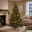 Künstlicher Weihnachtsbaum 'Easy Light' mit LED-Beleuchtung, Höhe ca. 180 cm