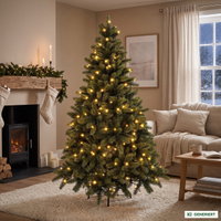 Künstlicher Weihnachtsbaum 'Easy Light' mit 450 LEDs, Höhe ca. 180 cm Künstlicher Weihnachtsbaum 'Easy Light' mit 450 LEDs, Höhe ca. 180 cm