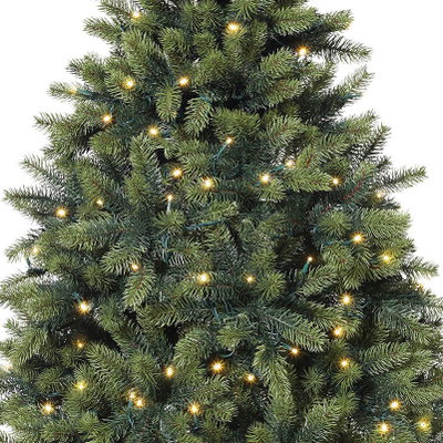 Künstlicher Weihnachtsbaum 'Easy Light' mit LED-Beleuchtung, Höhe ca. 240 cm Künstlicher Weihnachtsbaum 'Easy Light' mit LED-Beleuchtung, Höhe ca. 240 cm