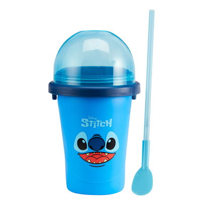 Chillfactor Slushi-Maker 'Stitch', blau