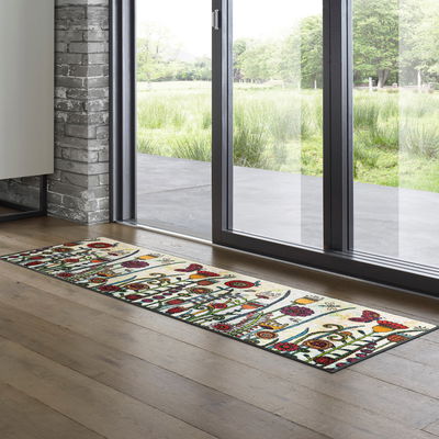 Kleen-Tex Fußmatte 'Sonnentag', ca. 180 x 60 cm Kleen-Tex Fußmatte 'Sonnentag', ca. 180 x 60 cm