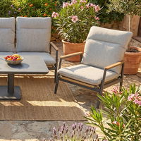 Kölle Loungesessel 'Bali' inkl. Auflagen