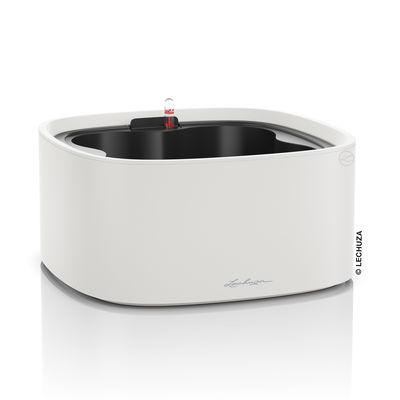 Lechuza 'Pila Color', lichtgrau, ca. 35 x 35 x H 16,5 cm Lechuza 'Pila Color', lichtgrau, ca. 35 x 35 x H 16,5 cm