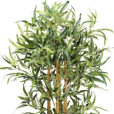 Künstlicher Bambus, Höhe ca. 155 cm Künstlicher Bambus, Höhe ca. 155 cm