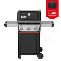 Weber Gasgrill 'Spirit E-310', schwarz