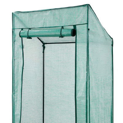 Kölle Mini-Tomatenhaus, grün, ca. 100 x 60 x 174 cm