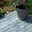 Euro 3 Plast Untersetzer Air transparent