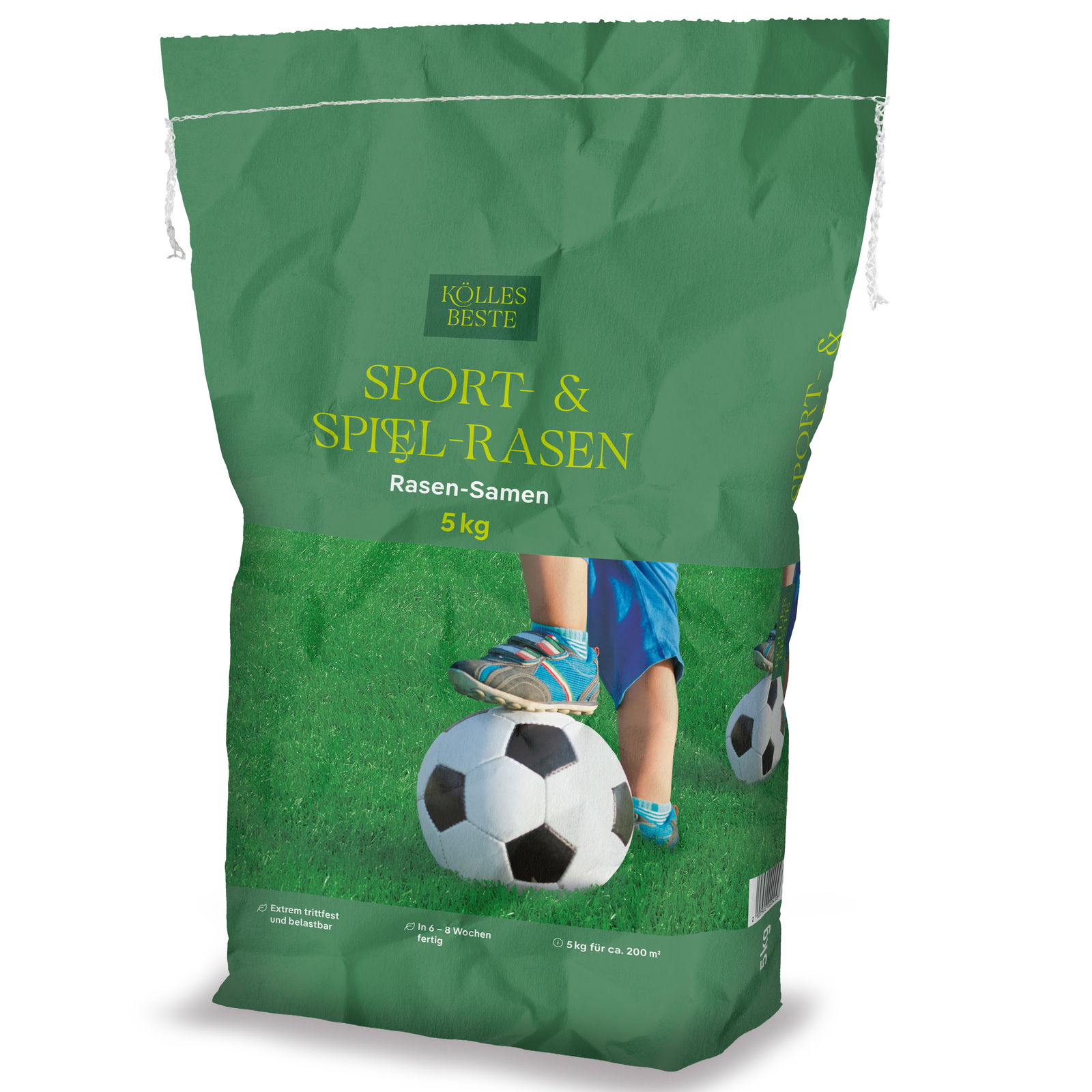 Kölles Beste Sport- und Spielrase 5 kg