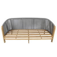 Kölle Loungegruppe 'Milos' inkl. Auflagen, 6-teilig