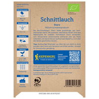 Kräutersamen, BIO-Schnittlauch