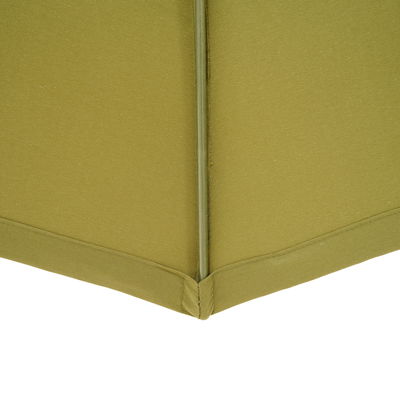 Siena Garden Sonnenschirm 'Paolo', olive, ca. Ø 270 cm