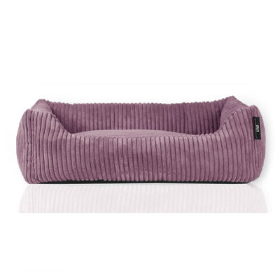 Rohrschneider Tierbett 'Milly', altrosa, ca. 42 x 55 cm Rohrschneider Tierbett 'Milly', altrosa, ca. 42 x 55 cm