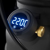Petromax LED-Laterne LM500, schwarz