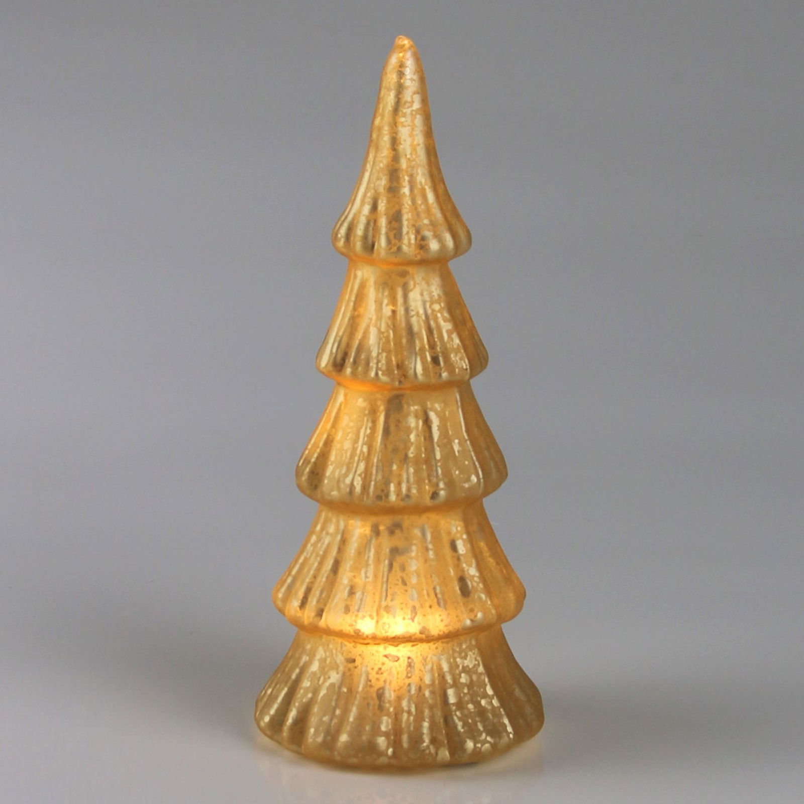 LED-Baum, gold