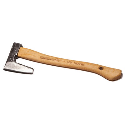 Krumpholz Gartenbeil mit Hickory-Kuhfuß-Stiel 38 cm Krumpholz Gartenbeil mit Hickory-Kuhfuß-Stiel 38 cm