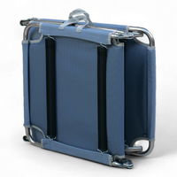 Sungörl Campingliege 'Paradiso Comfort Azzurro', blau Sungörl Campingliege 'Paradiso Comfort Azzurro', blau