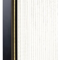 Springbrunnen, anthrazit, Höhe ca. 120 cm