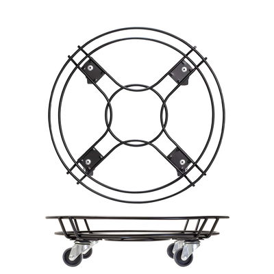 Multi Roller GH 0934, Tragkraft 100 kg, schwarz, ca. 10 x 38 x 38 cm Multi Roller GH 0934, Tragkraft 100 kg, schwarz, ca. 10 x 38 x 38 cm