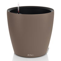 Lechuza Pflanzgefäß 'Classico LS 50', muskat, ca. 49 x 49 x H 46,5 cm