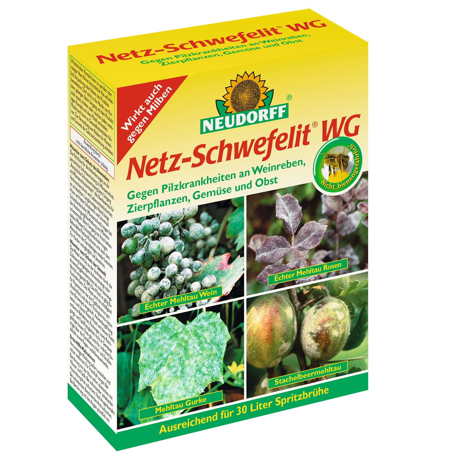 Neudorff Netz-Schwefelit® WG, 75 g