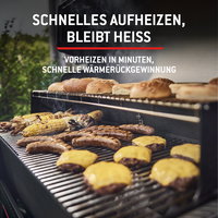 Weber Holzpelletgrill 'SEARWOOD XL', schwarz Weber Holzpelletgrill 'SEARWOOD XL', schwarz