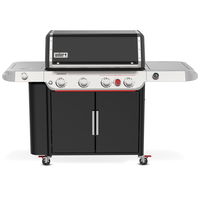 Weber Gasgrill 'Genesis EPX-435W', schwarz/silber Weber Gasgrill 'Genesis EPX-435W', schwarz/silber