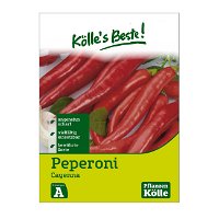 Kölle's Beste Gemüsesamen Paprika 