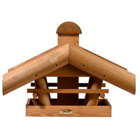 Vogelfutterhaus 'Pauls', ca. 47 x 38 x H33 cm