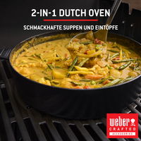 Weber Gasgrill 'Spirit EPX-435R Stealth', schwarz Weber Gasgrill 'Spirit EPX-435R Stealth', schwarz