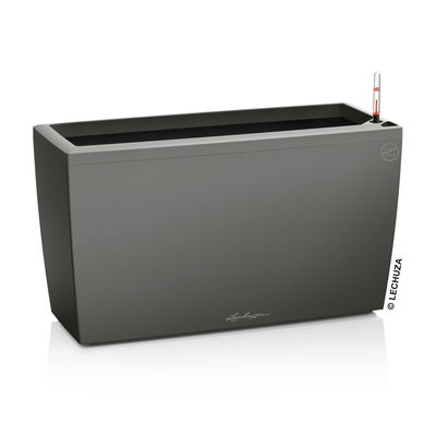 Lechuza 'Cararo', anthrazit, ca. 75 x 30 x H 43 cm