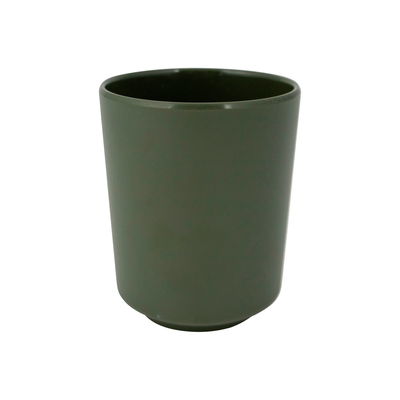 Bo-Camp Geschirrset 'Patom', 16tlg., grün, Melamin Bo-Camp Geschirrset 'Patom', 16tlg., grün, Melamin