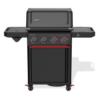 Weber Gasgrill 'Spirit EP-435R Stealth', schwarz