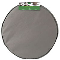 Kölles Beste Topfunterlage mit Kokosmatten und Doppelnaht, 55 cm Ø