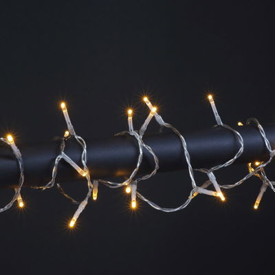 Kölle LED Lichterkette Rice Lights, klassisch warm, 180 LEDs, Länge ca. 13,5 m